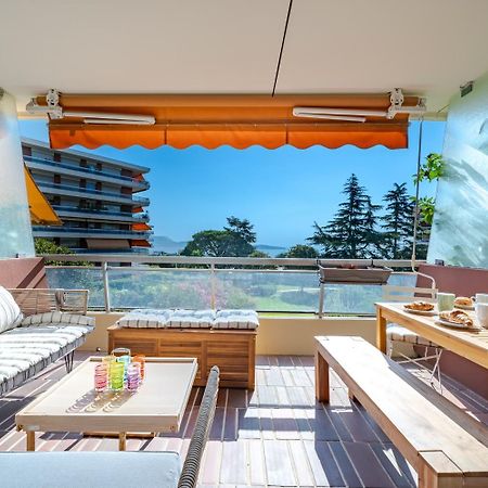 Superbe 2 Pieces Clim Et Parking Daire Nice Dış mekan fotoğraf