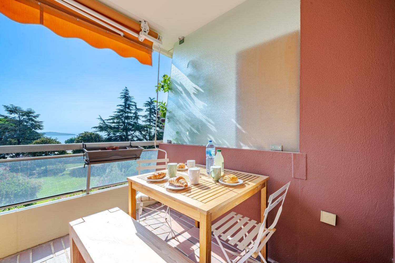 Superbe 2 Pieces Clim Et Parking Daire Nice Dış mekan fotoğraf