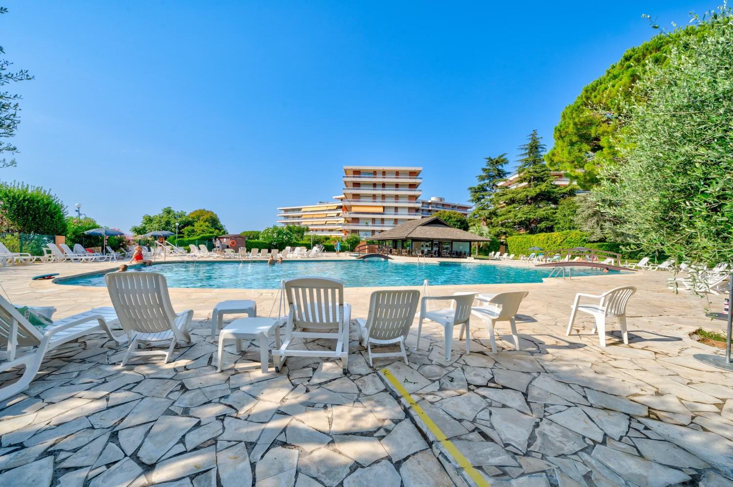 Superbe 2 Pieces Clim Et Parking Daire Nice Dış mekan fotoğraf