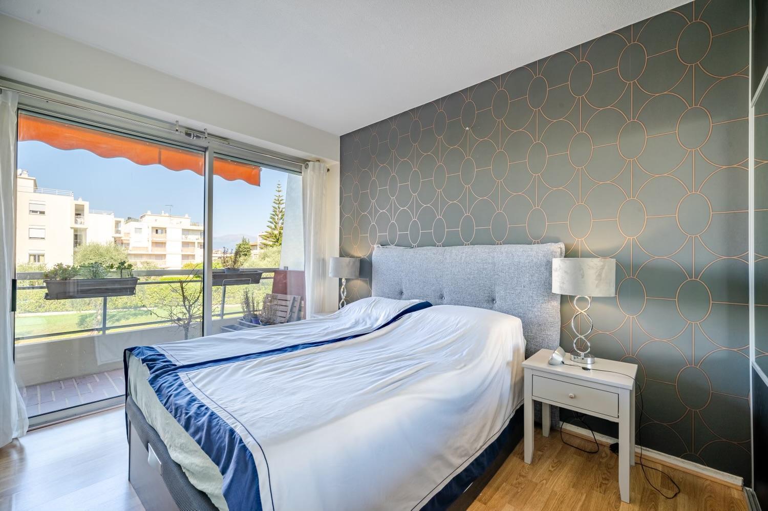 Superbe 2 Pieces Clim Et Parking Daire Nice Dış mekan fotoğraf