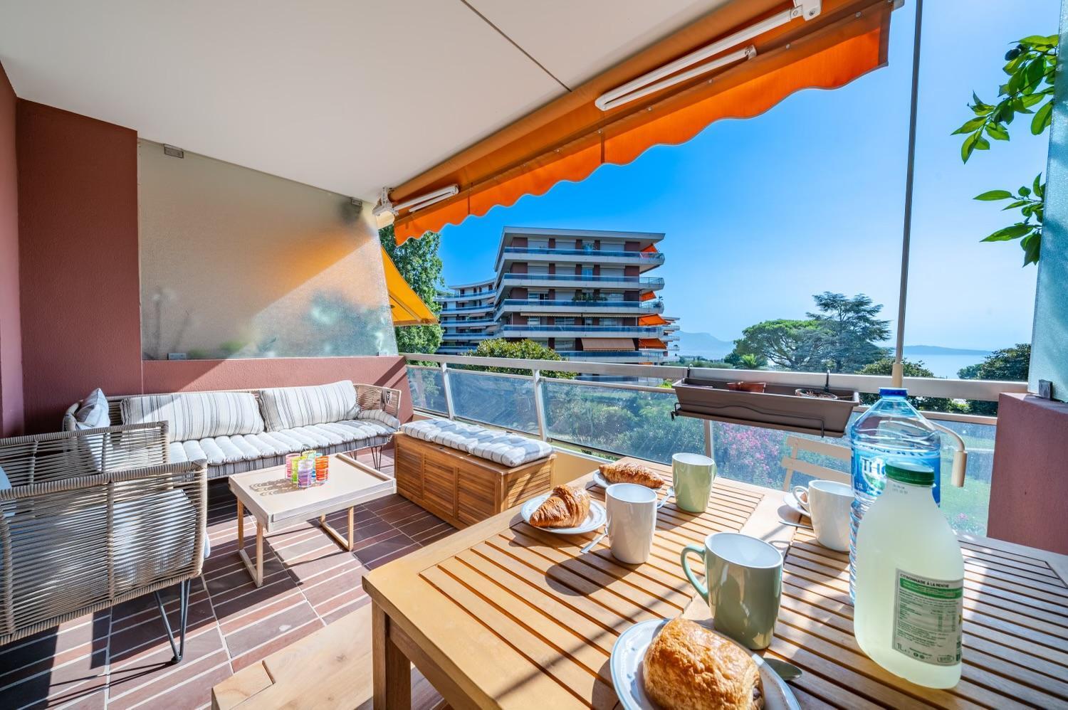Superbe 2 Pieces Clim Et Parking Daire Nice Dış mekan fotoğraf